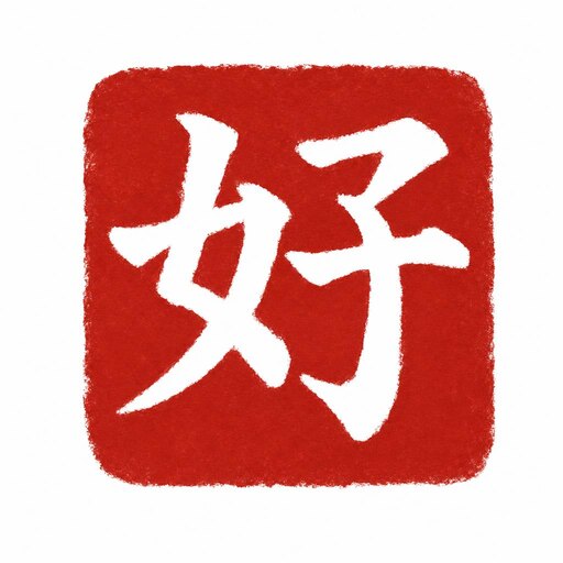 好色堂 印